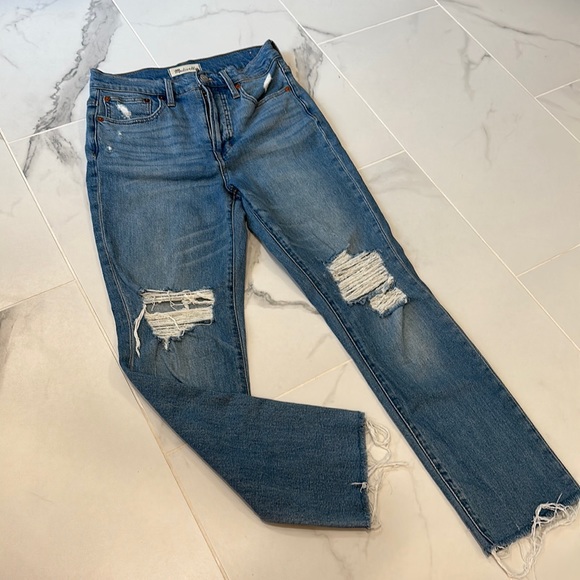Madewell Jeans - Picture 1 of 6